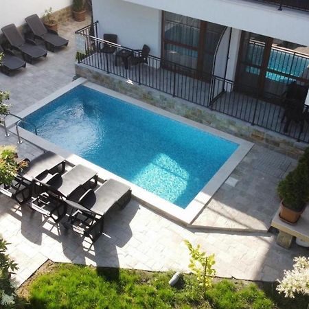 Villa Aqua Family Hotel Burgas Luaran gambar