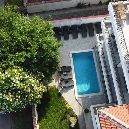 Villa Aqua Family Hotel Burgas Luaran gambar
