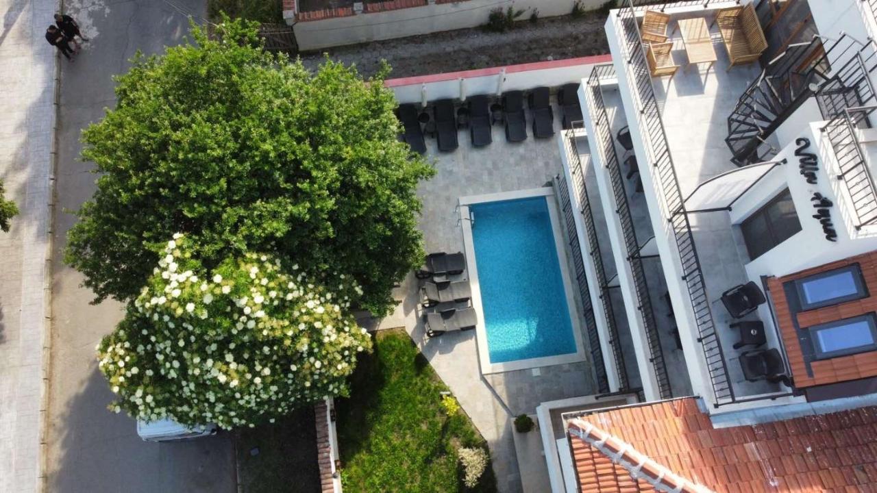 Villa Aqua Family Hotel Burgas Luaran gambar