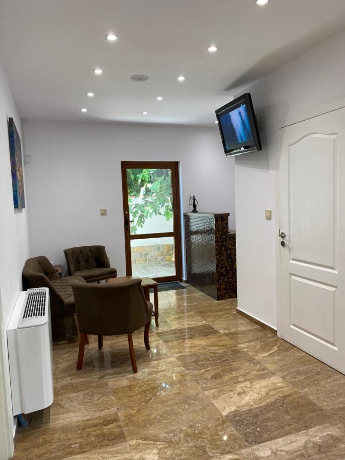 Villa Aqua Family Hotel Burgas Luaran gambar