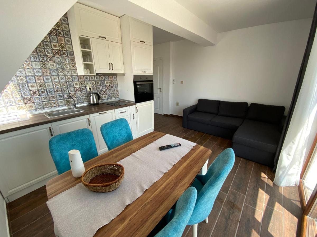 Villa Aqua Family Hotel Burgas Luaran gambar