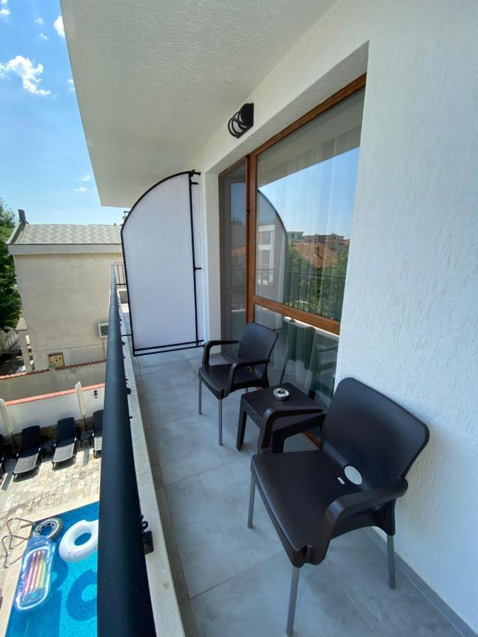 Villa Aqua Family Hotel Burgas Luaran gambar