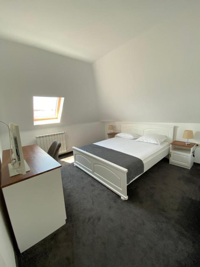 Villa Aqua Family Hotel Burgas Luaran gambar