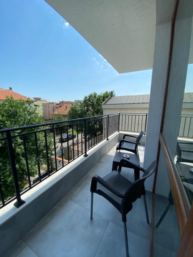 Villa Aqua Family Hotel Burgas Luaran gambar