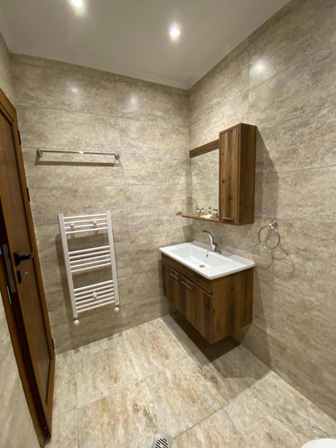 Villa Aqua Family Hotel Burgas Luaran gambar