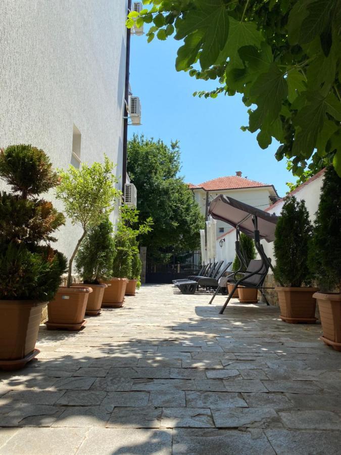 Villa Aqua Family Hotel Burgas Luaran gambar