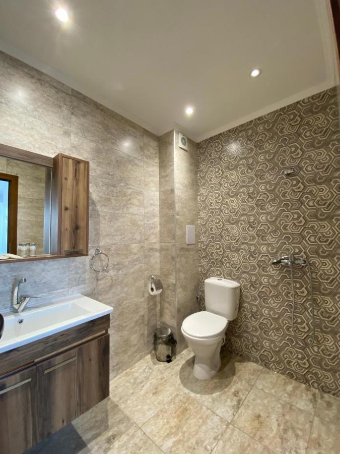 Villa Aqua Family Hotel Burgas Luaran gambar