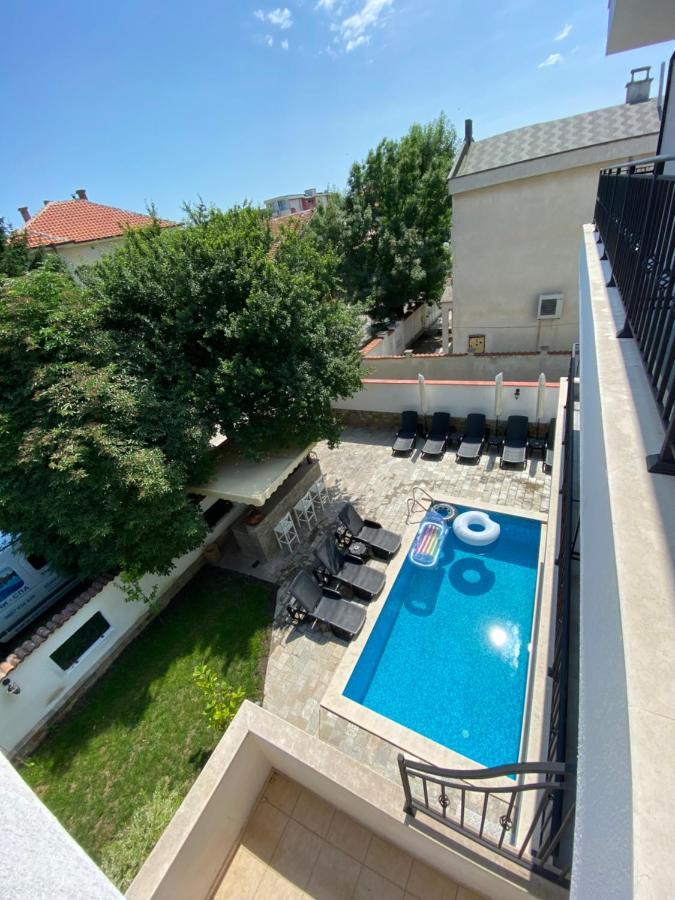 Villa Aqua Family Hotel Burgas Luaran gambar